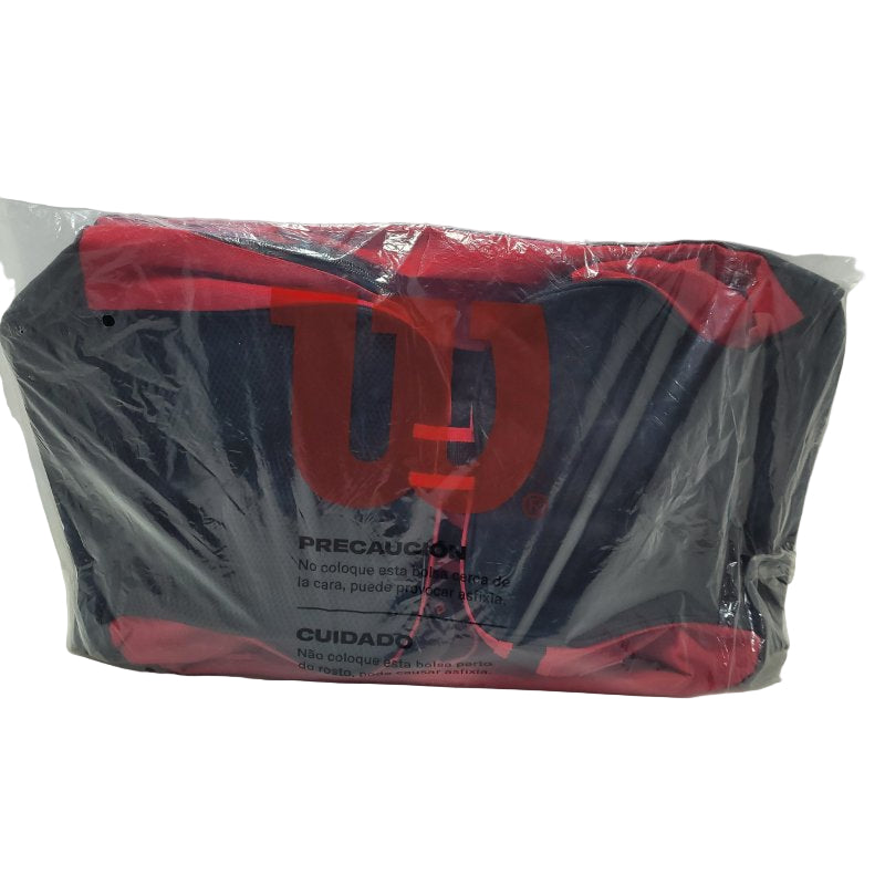 Bolso Deportivo Wilson Rojo
