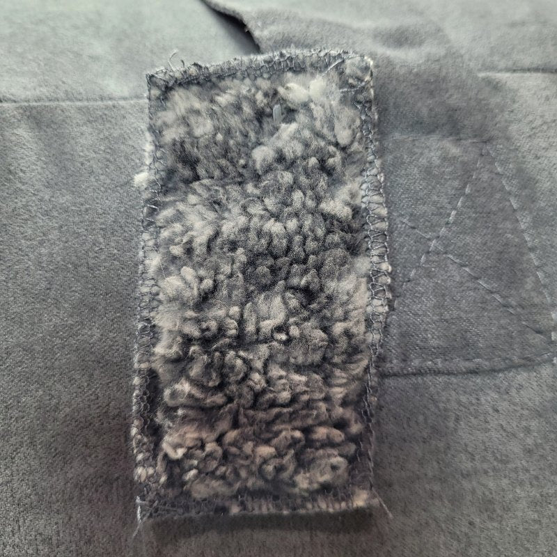 Plumon Sherpa Melange Attimo 1.5 Plazas Azul