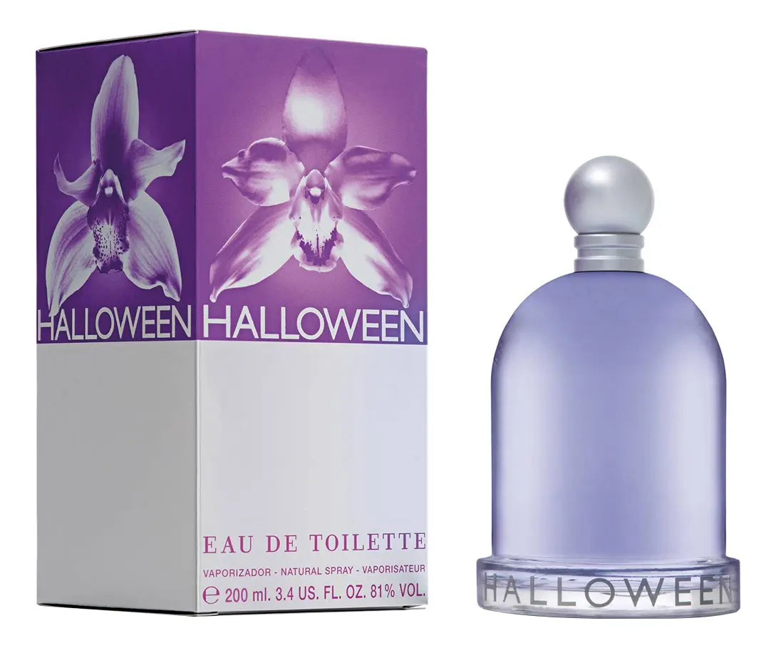 Perfume Halloween Eau de Toilette 200 ml Femenino