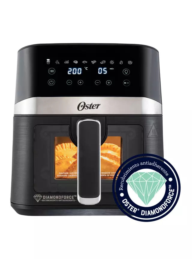 FREIDORA DE AIRE DIGITAL OSTER CKSTAF40WDDF-052 4L