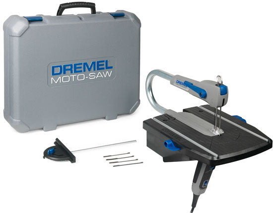 Dremel Moto-Saw MS20-01 2 en 1 – 220V, 50–60 Hz