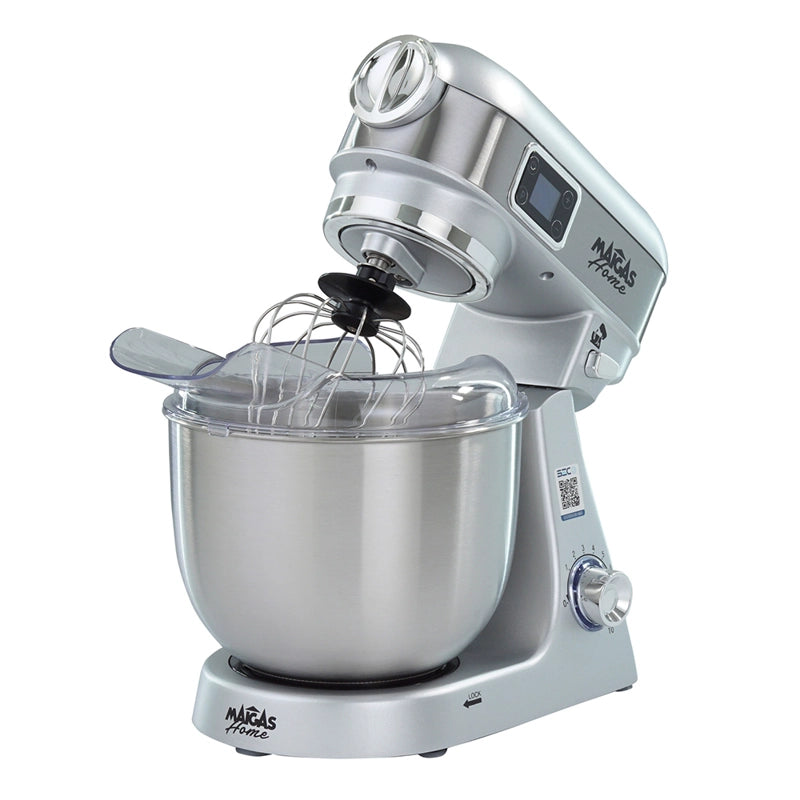 Batidora de Pedestal Maigas SC-265D Plateada