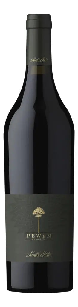 Vino Tinto Santa Rita Pewen Carmenere Valle Apalta 750 ml, 2023