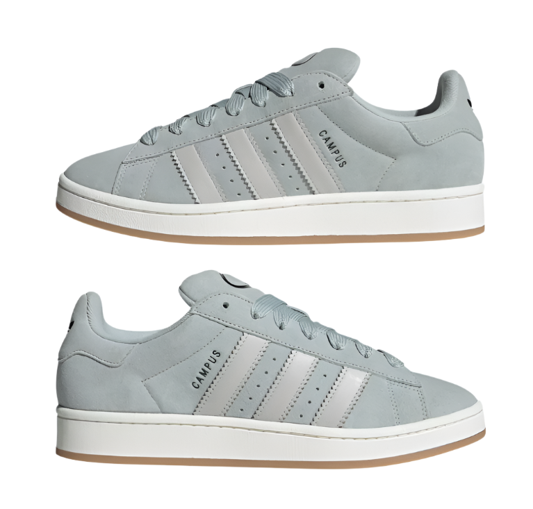Zapatillas Mujer Adidas Campus 00s Wonder Silver 40