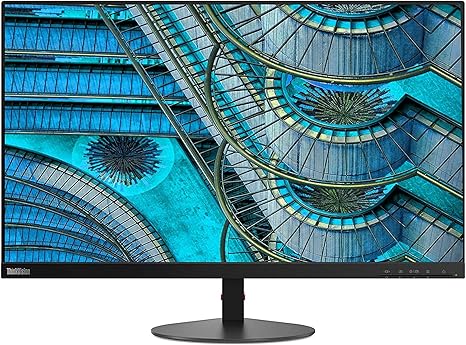 Monitor Lenovo ThinkVision S27i-10 27"