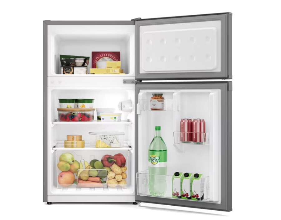 Refrigerador Mademsa MMB80S – Gris, 83 Litros