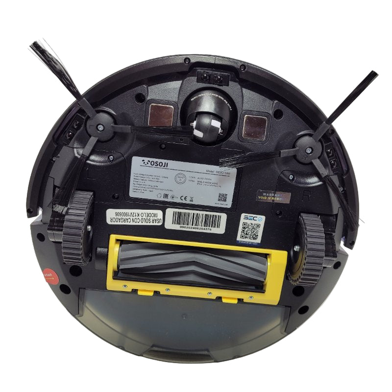 Robot Aspiradora Osoji D990 Wifi Osoji D990 Wifi