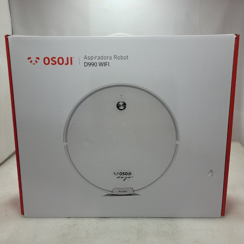 Robot Aspiradora Osoji D990 Wifi Osoji D990 Wifi