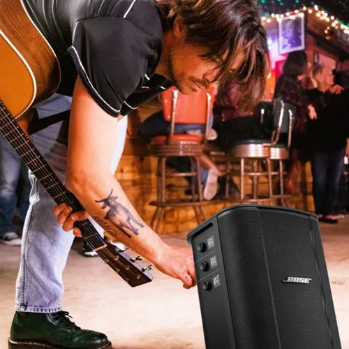 Parlante  Bluetooth Bose S1 Pro+ Negro 150 W