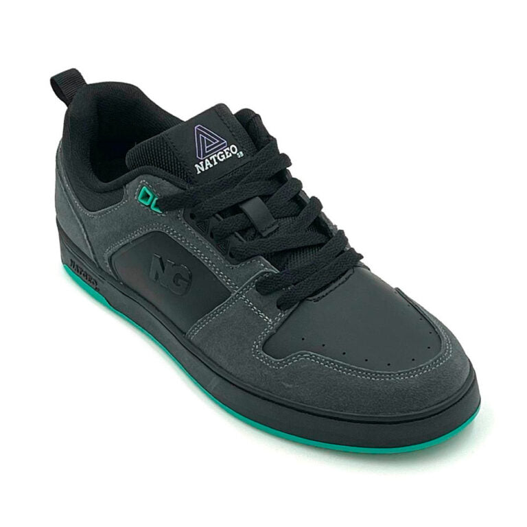 Zapatillas Natgeo Sb Ng24m-04 Negro 43 Masculino