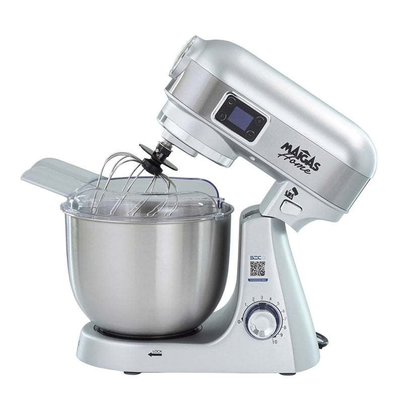 Batidora de Pedestal Maigas SC-265D Plateada