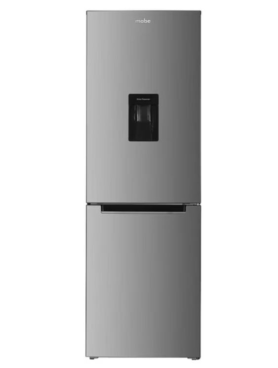 Refrigerador Bottom Freezer Mabe RMB432PXLRS0 Inox 314 Litros