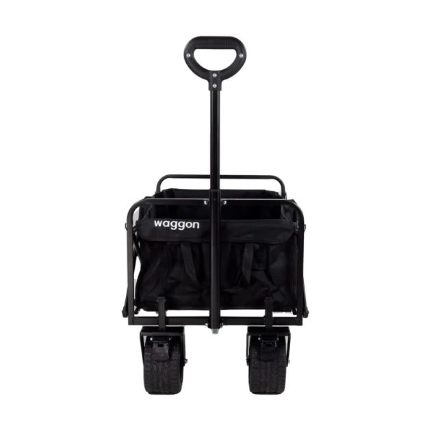 Carrito de Arrastre Bebesit Waggon Negro