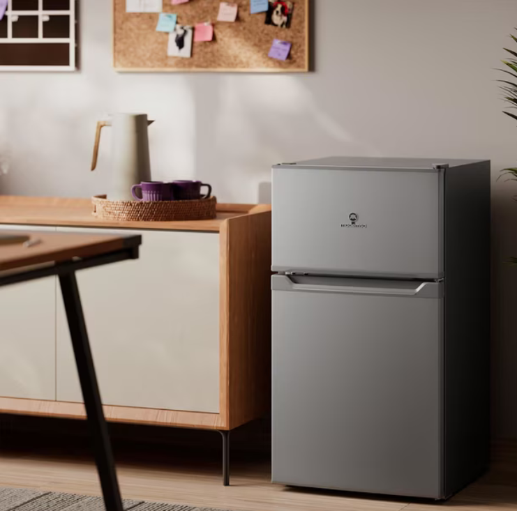 Refrigerador Mademsa MMB80S – Gris, 83 Litros