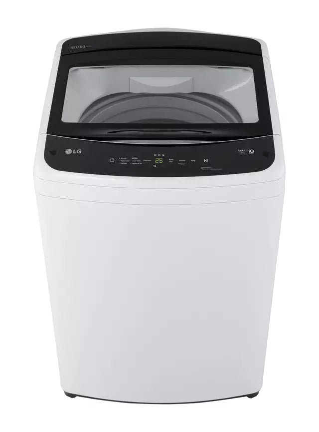 Lavadora Automática Carga Superior LG WT18WVTB 18 kg