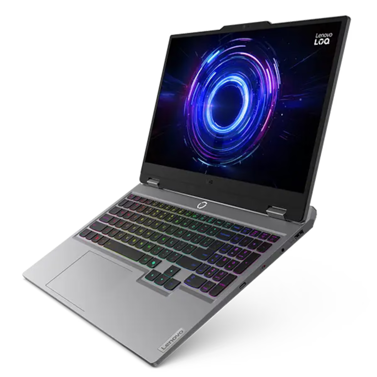 Notebook Gamer Lenovo LOQ 15IAX9 15.6" Intel Core i5-12450HX 16GB RAM 512GB SSD RTX 3050