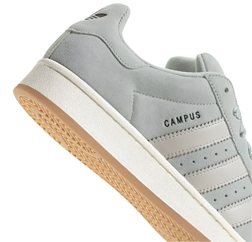Zapatillas Mujer Adidas Campus 00s Wonder Silver 40