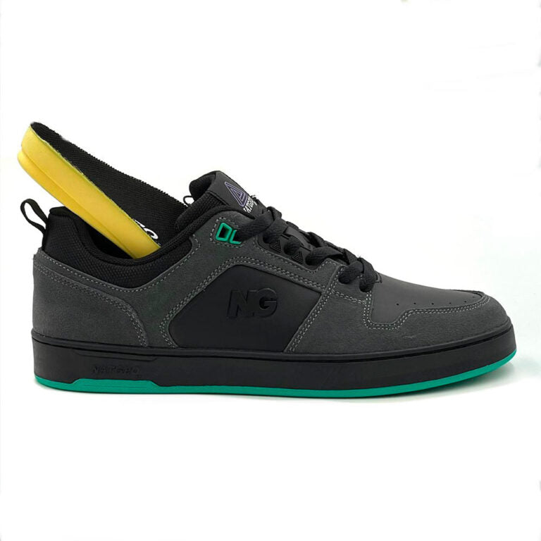 Zapatillas Natgeo Sb Ng24m-04 Negro 43 Masculino
