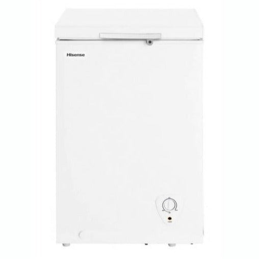 Congelador freezer horizontal 142 lt fc-19dd hisense [Openbox]