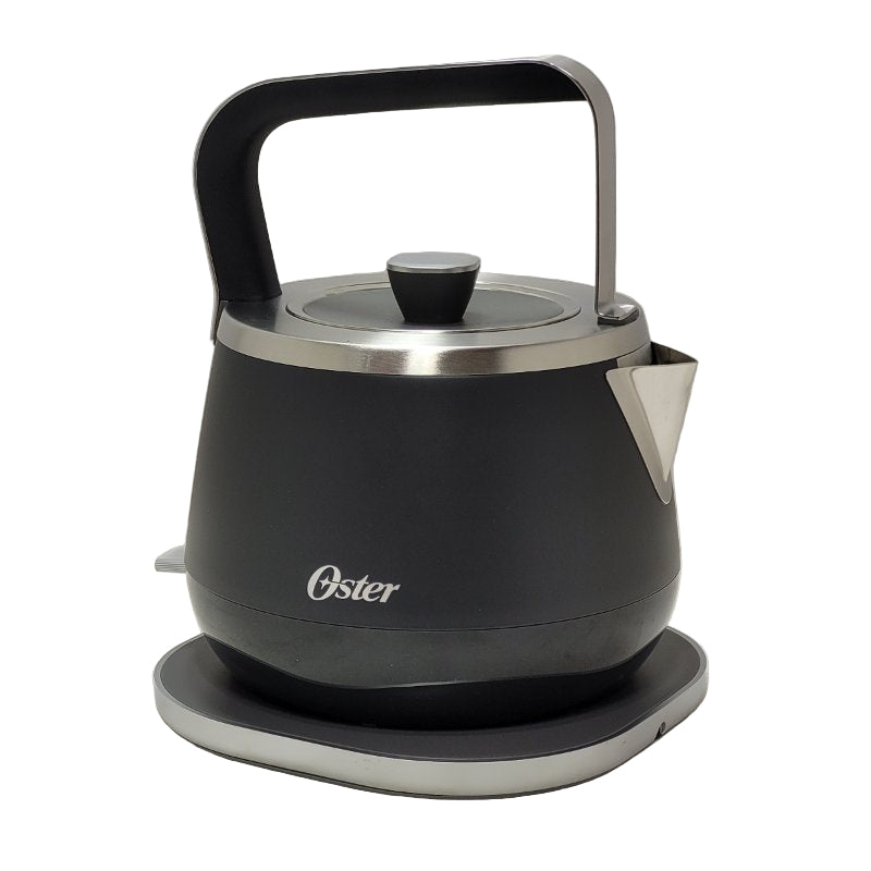 Hervidor Eléctrico Premium Oster Bvstkt4510b Gris 1.5L