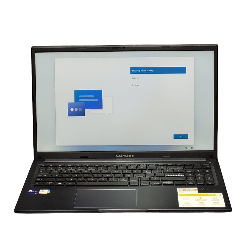 Notebook Asus Vivobook 15 I9 Intel Core I9 13 Gen Negro 16gb Ram/ 952gb Ssd