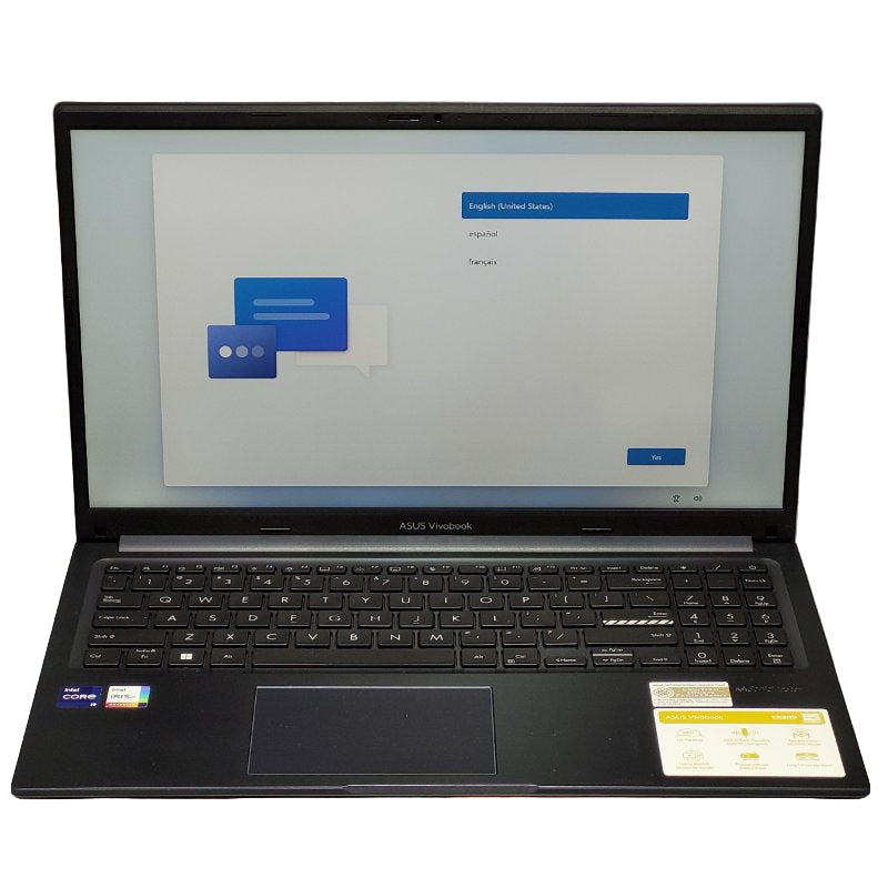 Notebook Asus Vivobook 15 I9 Intel Core I9 13 Gen Negro 16gb Ram/ 952gb Ssd