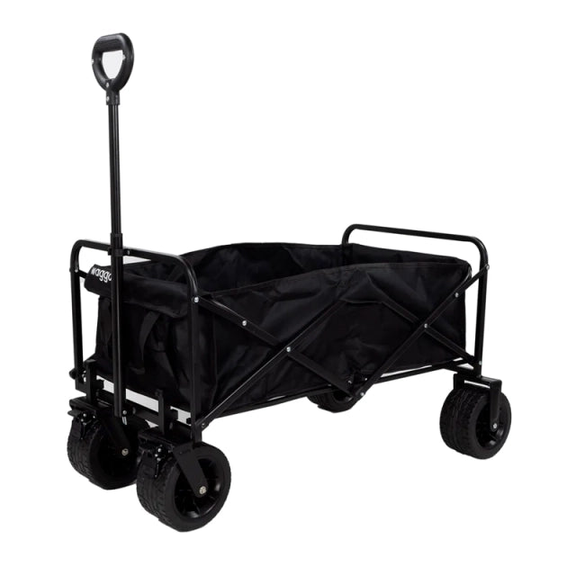 Carrito de Arrastre Bebesit Waggon Negro