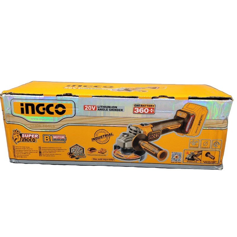 Amoladora Esmeril Angular Ingco Cagli1154