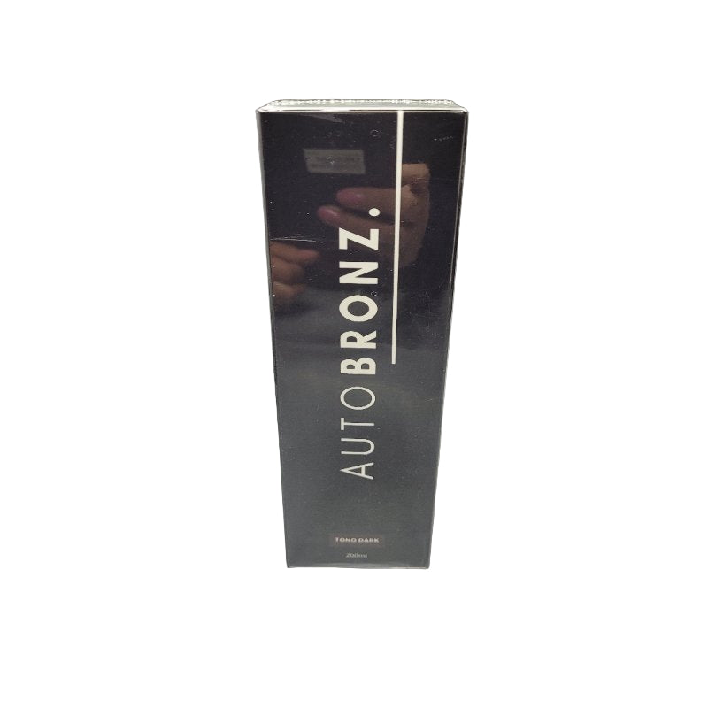 Mousse Autobronceante + Guante Aplicador Bronz Dark 200ml