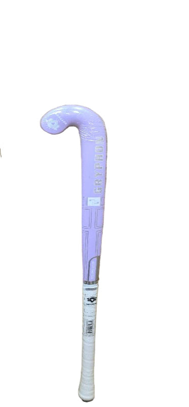 Palo De Hockey Gryphon G24 Cobra Junior Violeta