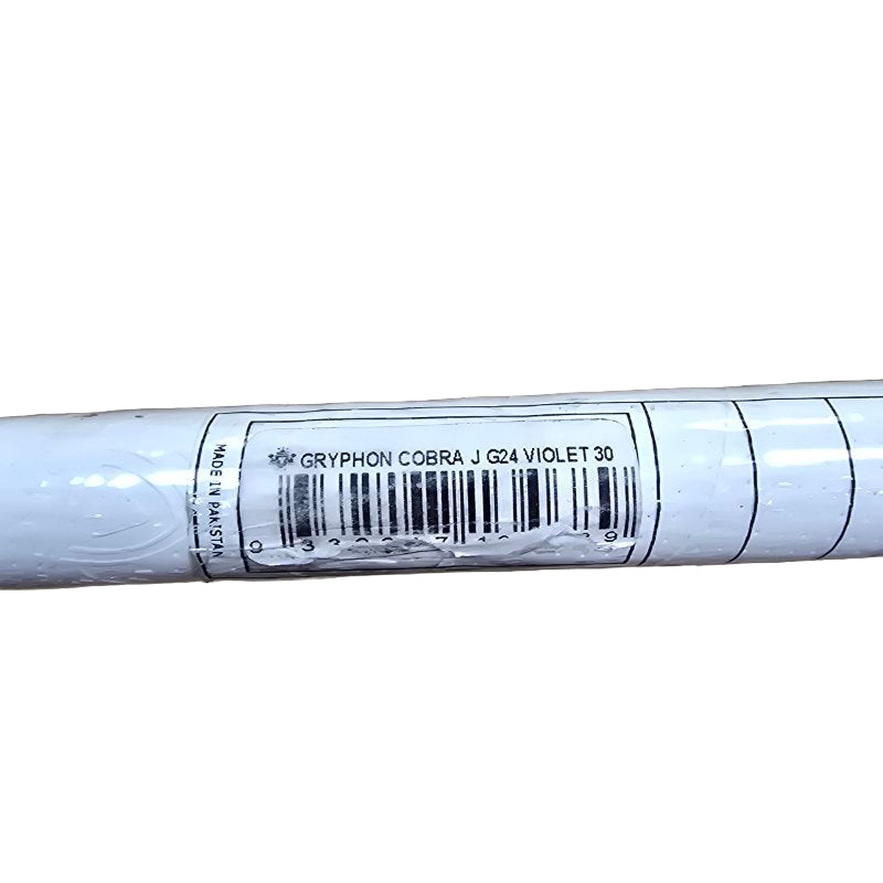 Palo De Hockey Gryphon G24 Cobra Junior Violeta