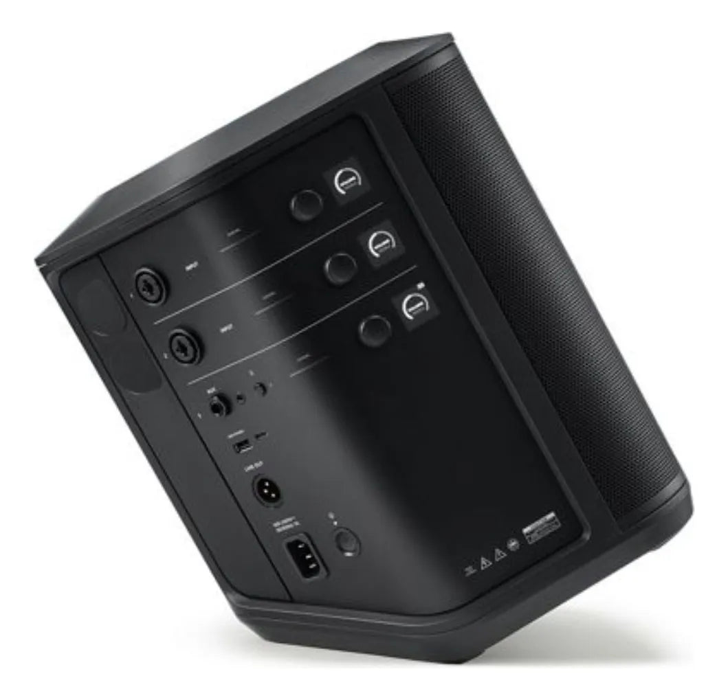 Parlante  Bluetooth Bose S1 Pro+ Negro 150 W