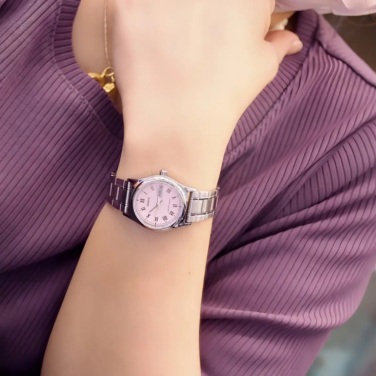 Reloj Casio LTP-V006D-4BUDF