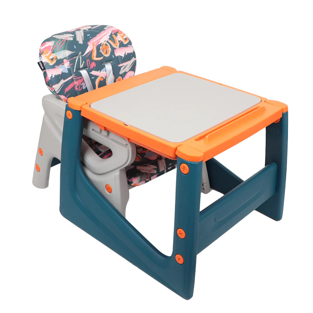 Silla De Comer Alta Infanti Sit Up Plus / K06 Multicolor