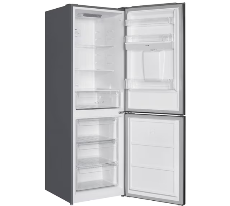 Refrigerador Bottom Freezer Mabe RMB432PXLRS0 Inox 314 Litros