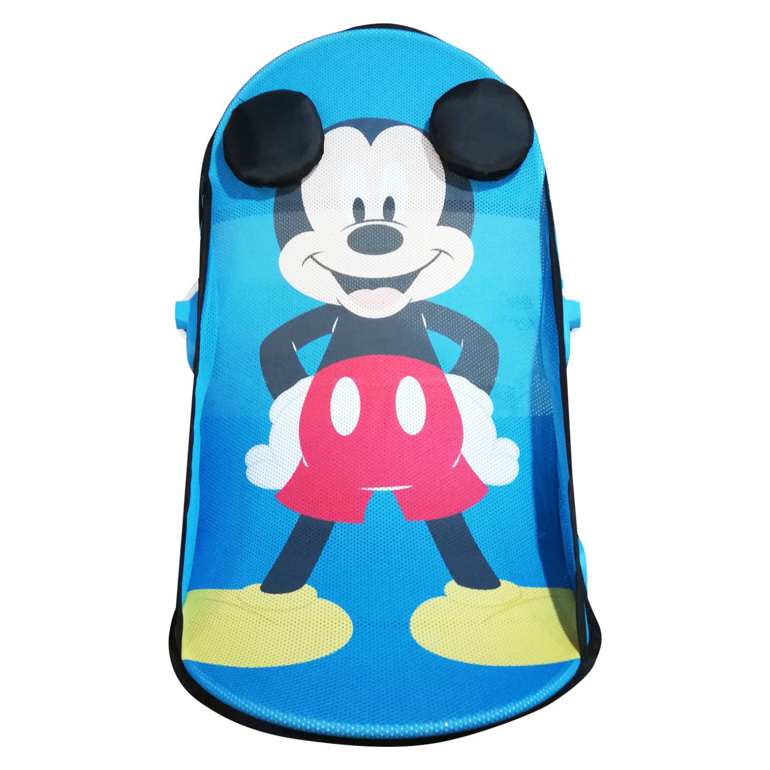 Asiento Para Bañera De Bebe Disney Baby Mickey Mouse  Azul [Openbox]