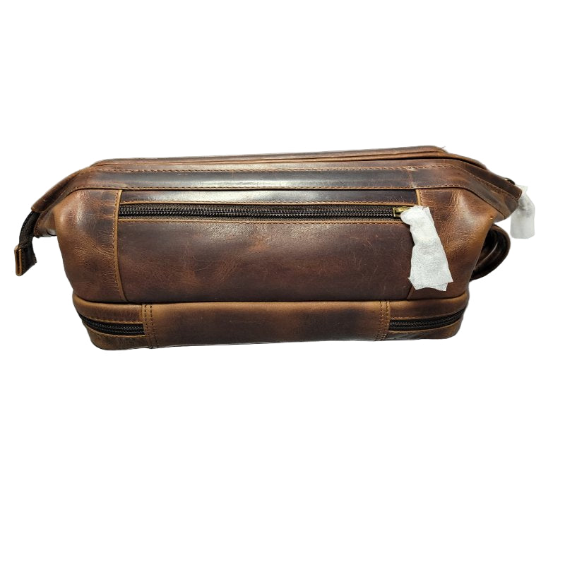 Neceser Hush Puppies St Runny Marron