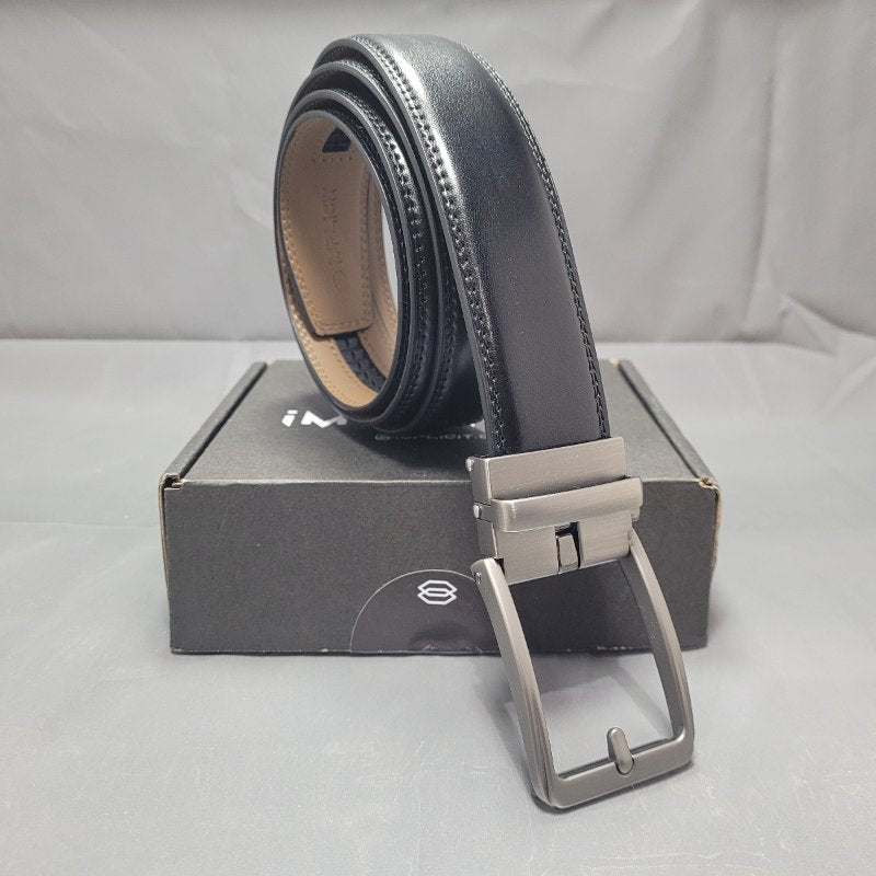 Cinturón Implicit Infiniti Negro 130cm