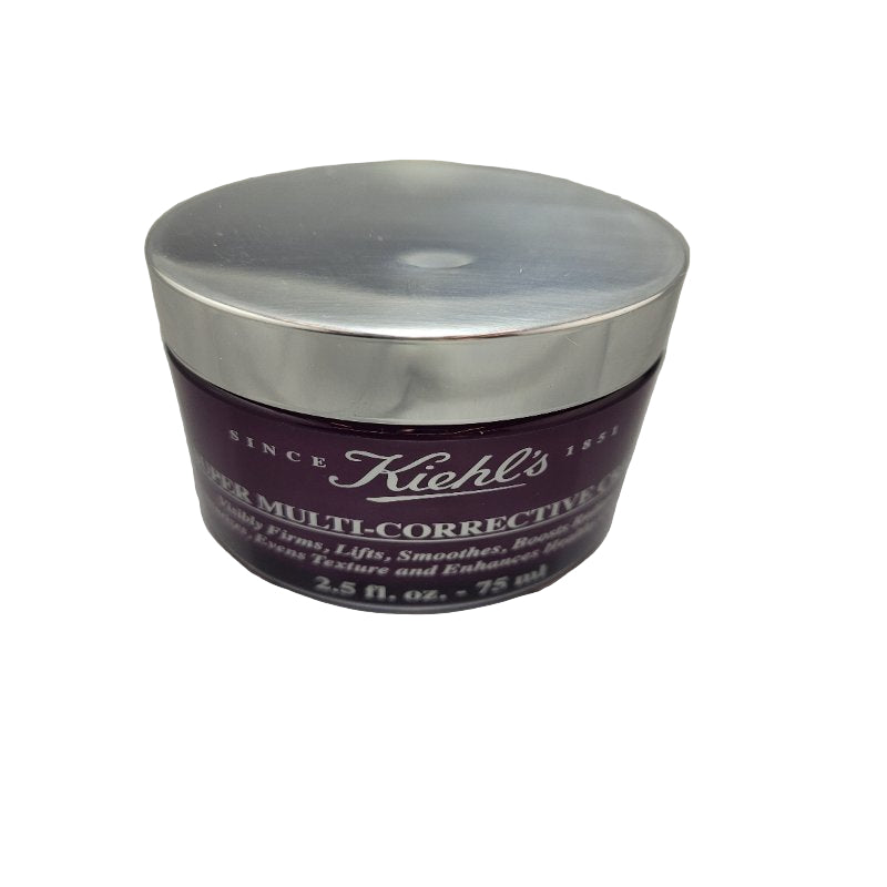Crema  Hidratante  Anti Edad Kiehls Multi- Corrective 75 Ml Femenino