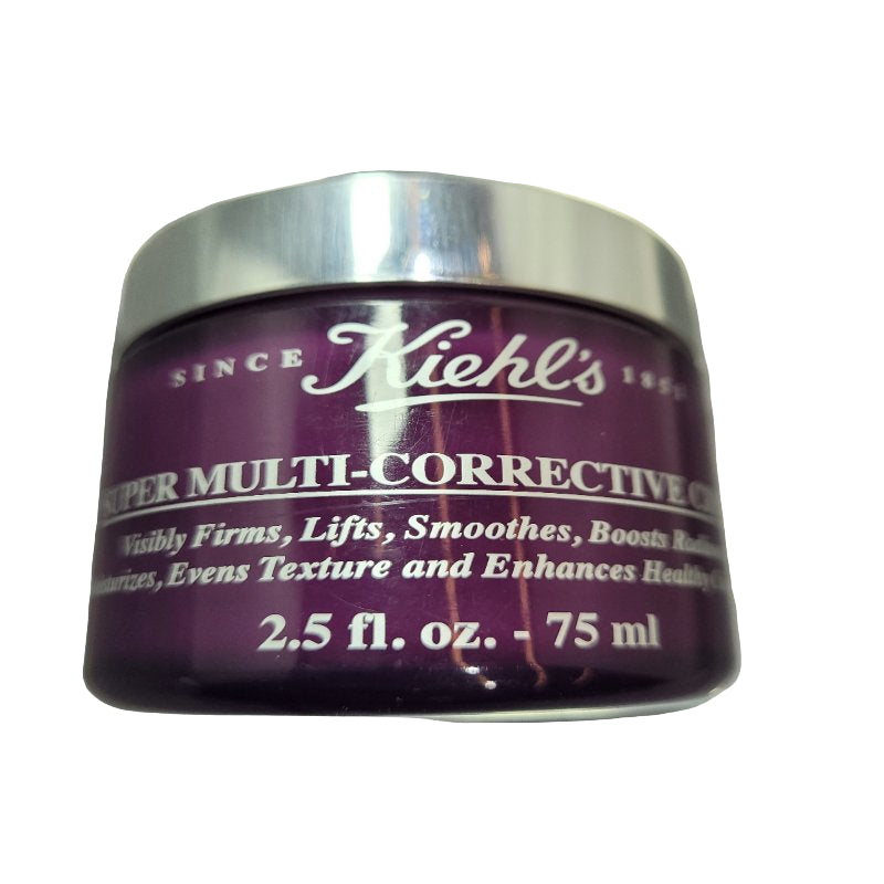 Crema  Hidratante  Anti Edad Kiehls Multi- Corrective 75 Ml Femenino