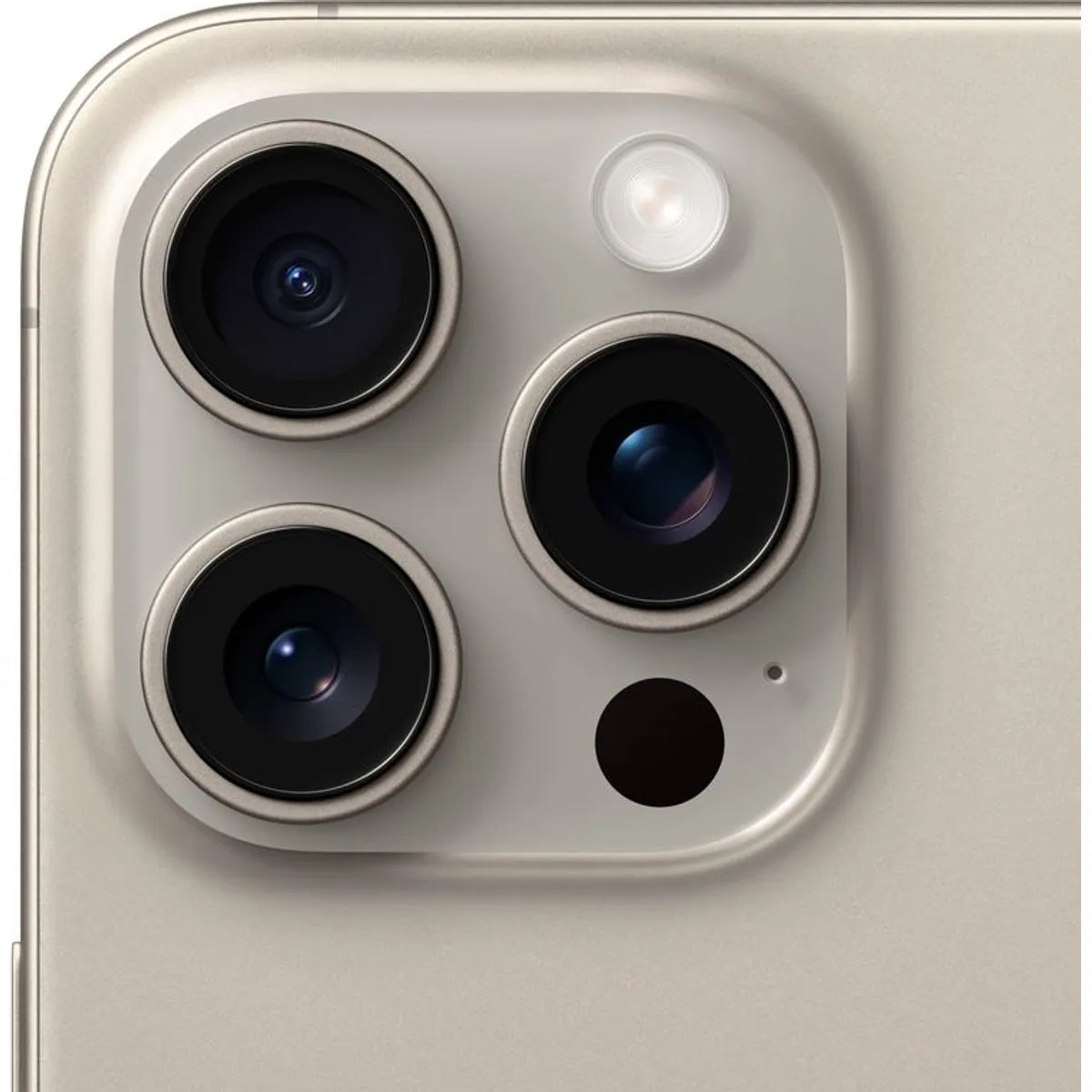 Celular iPhone 15 Pro Max MU683LL/A 256GB, Gris Claro (Reacondicionado)