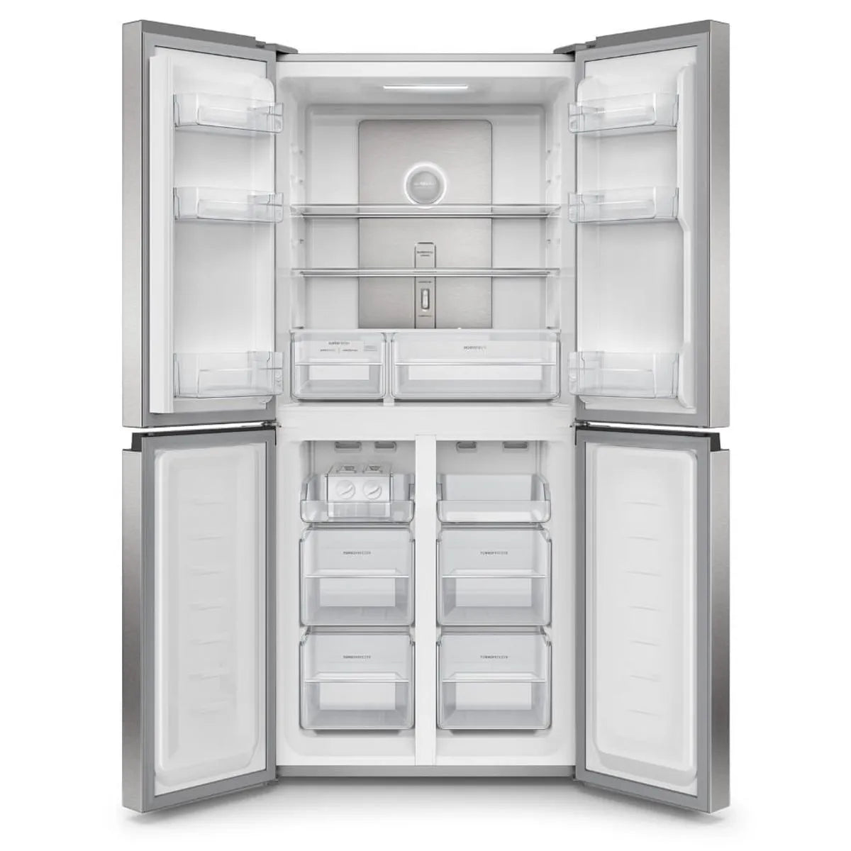 Refrigerador FENSA DQ79SU Inox 401 Litros