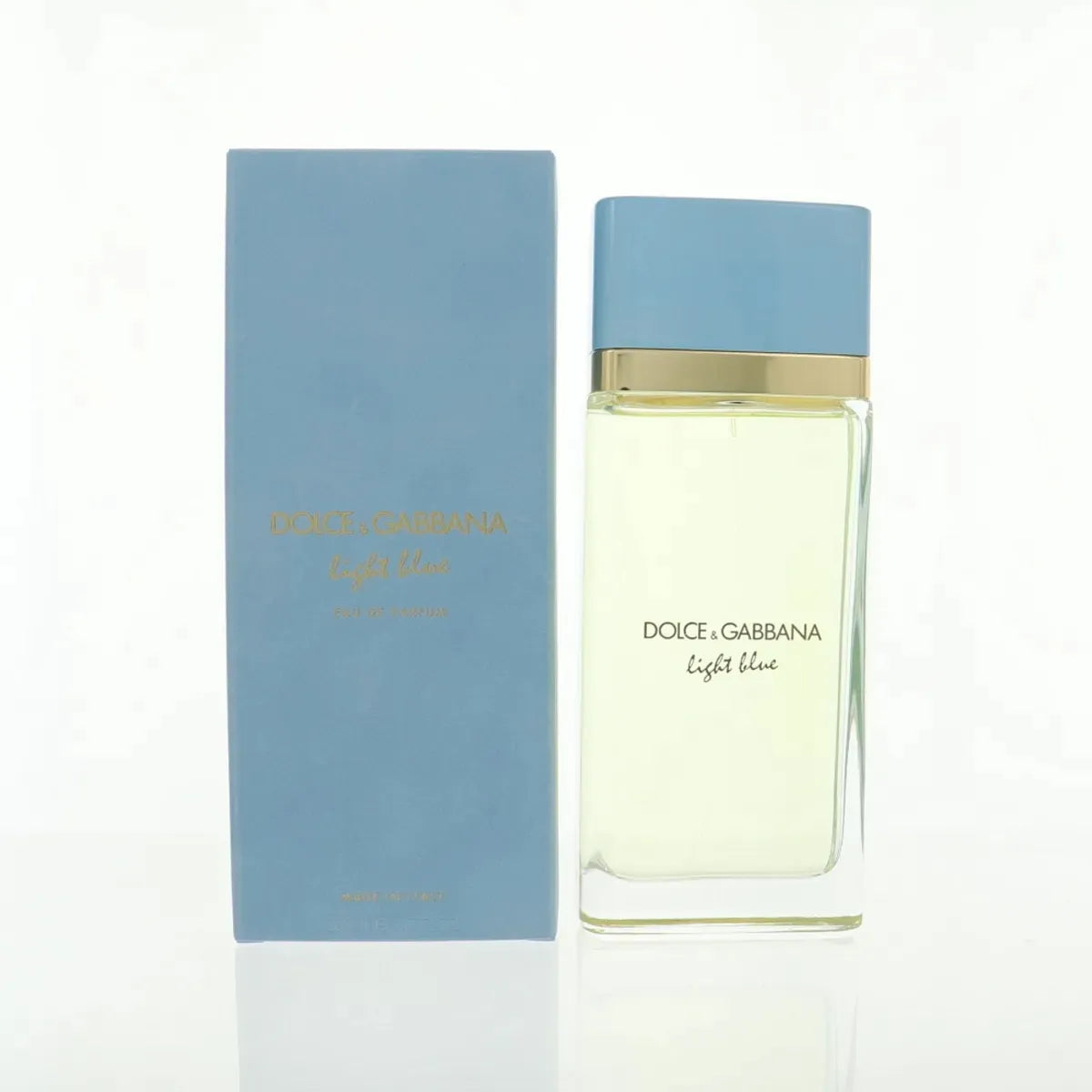 Perfume Dolce & Gabbana Light Blue Eau de 100 ml Mujer
