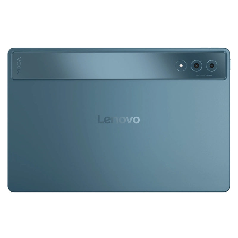 Tablet Lenovo Yoga Tab Plus TB520FU 12.7" + Teclado y Lápiz Azul Petróleo 16GB+256GB