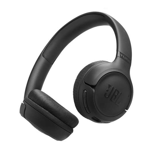 Audífonos Inalámbricos JBL TUNE 520BT, Negro