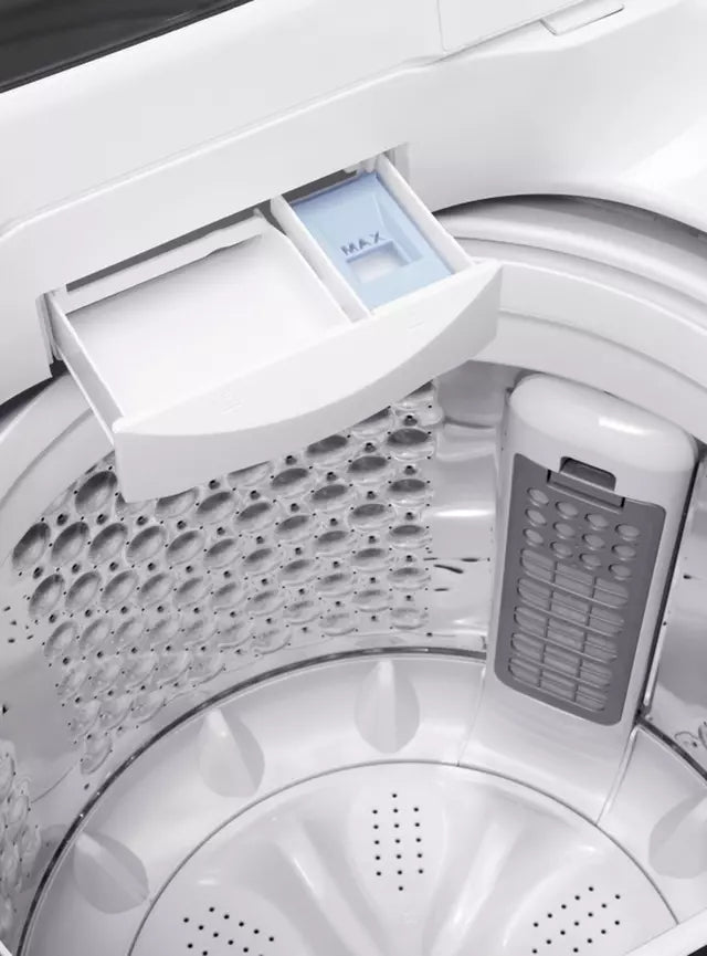 Lavadora Automática Carga Superior LG WT18WVTB 18 kg