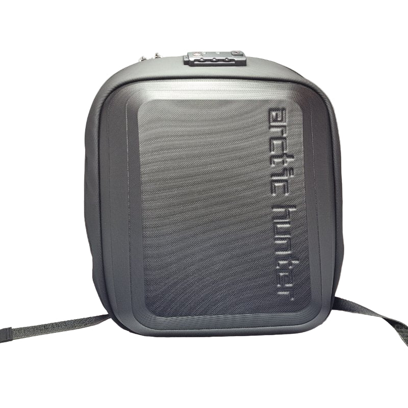 Mochila Antirrobo Arctic Hunter B00451 Black 45x32x15cm