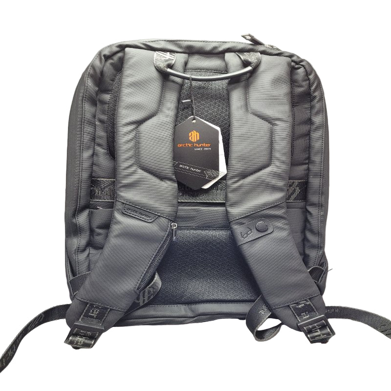 Mochila Antirrobo Arctic Hunter B00451 Black 45x32x15cm