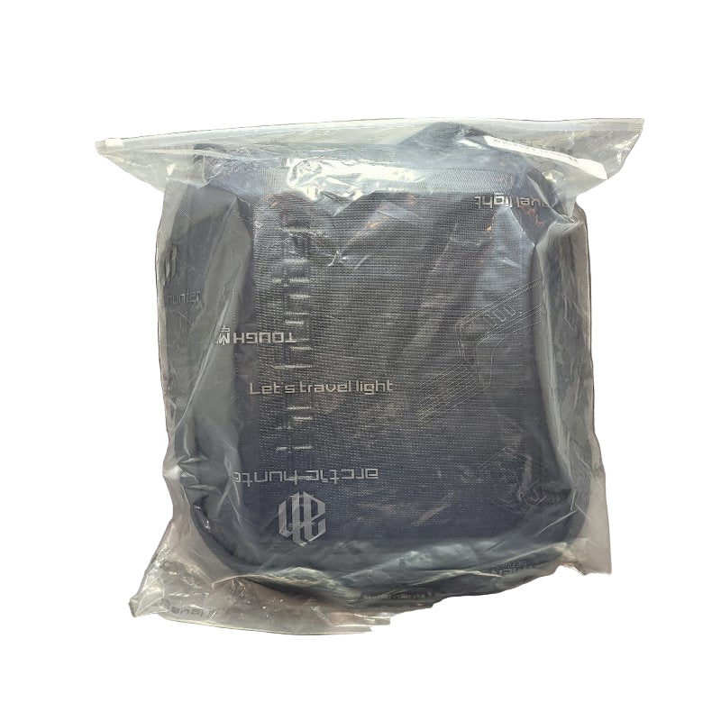 Mochila Antirrobo Arctic Hunter B00451 Black 45x32x15cm