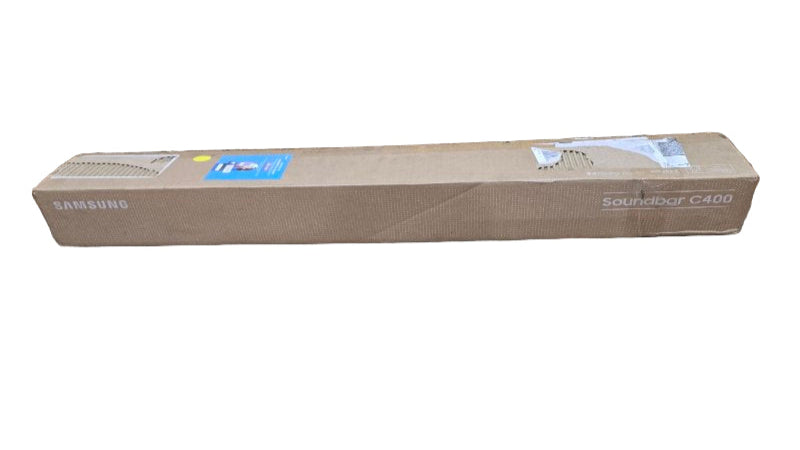 Soundbar Samsung Hw-C400/Zs Negro 40 W
